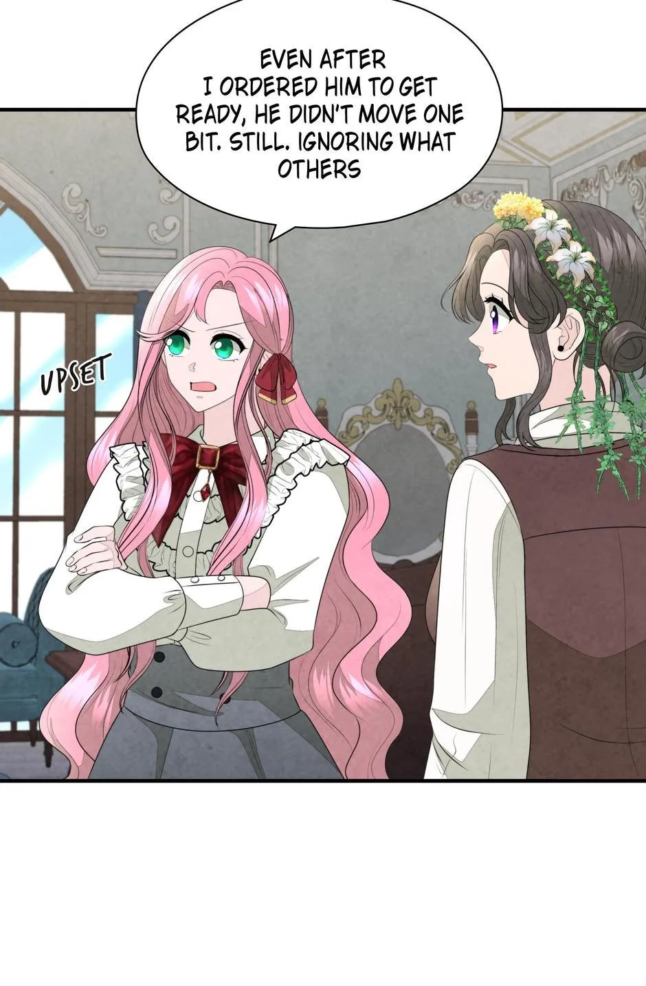 The Wizard and The Tree Chapter 37 page 33