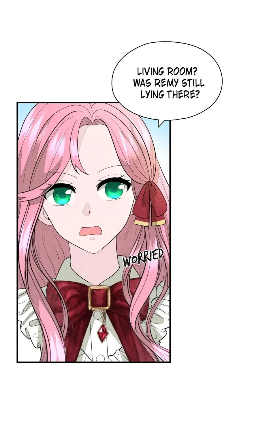 The Wizard and The Tree Chapter 37 page 31