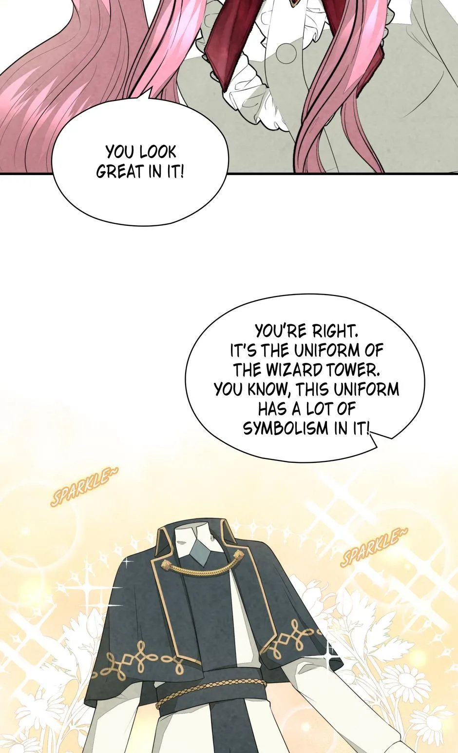 The Wizard and The Tree Chapter 37 page 37