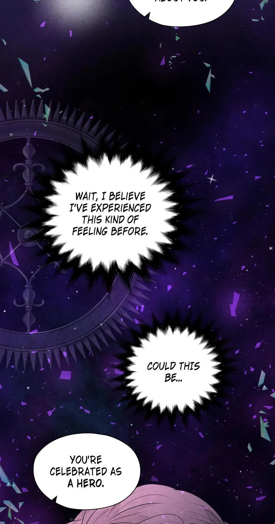The Wizard and The Tree Chapter 36 page 72