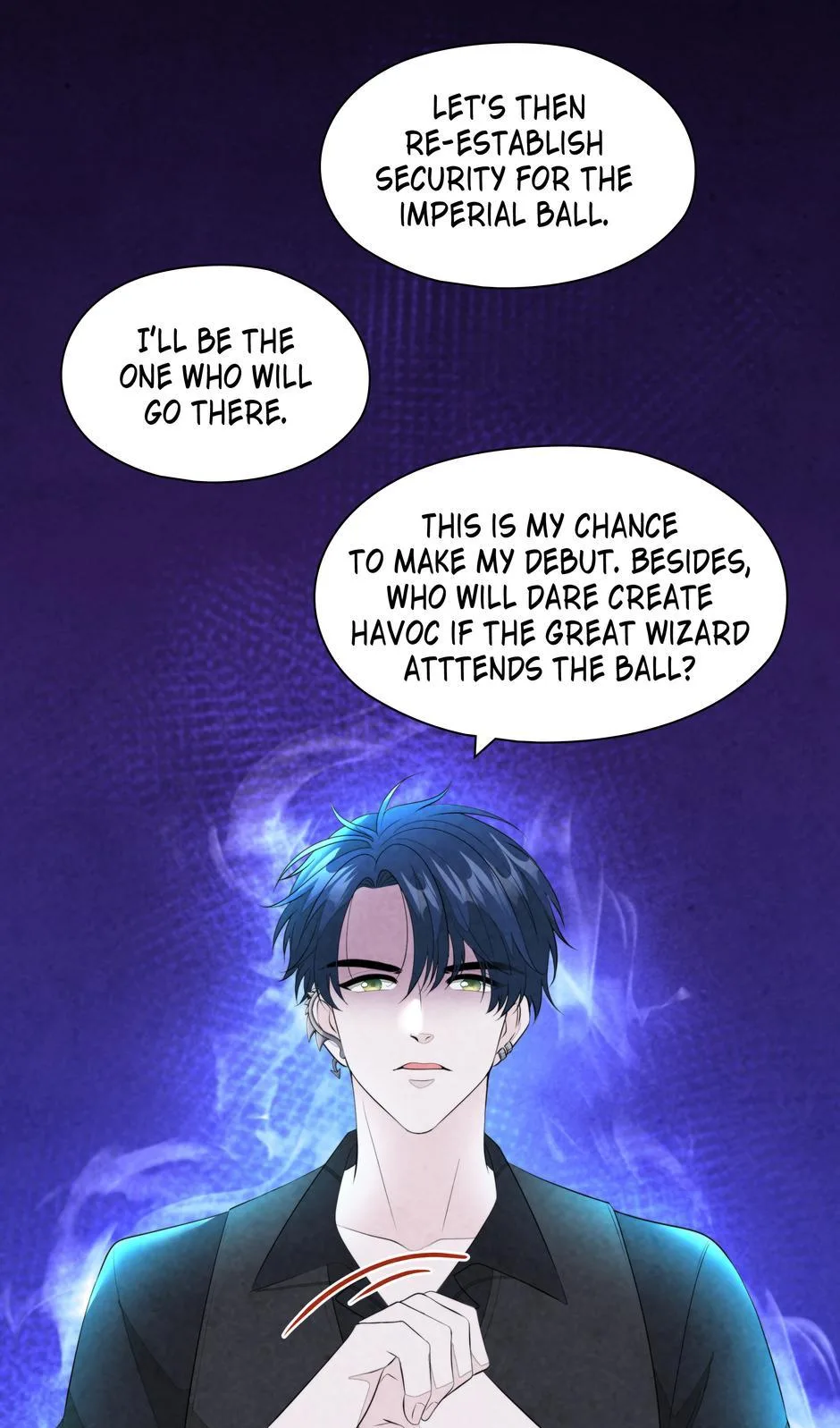 The Wizard and The Tree Chapter 36 page 68