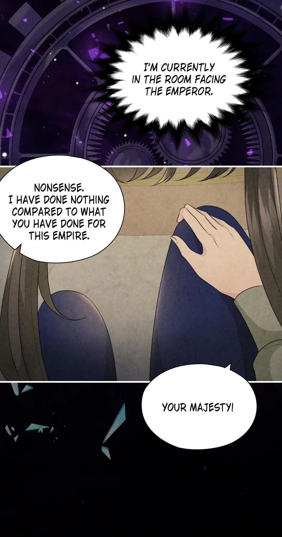 The Wizard and The Tree Chapter 36 page 74