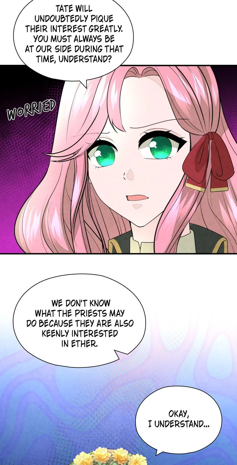 The Wizard and The Tree Chapter 37 page 73