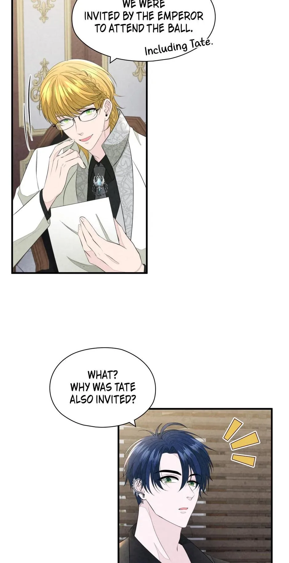 The Wizard and The Tree Chapter 36 page 65