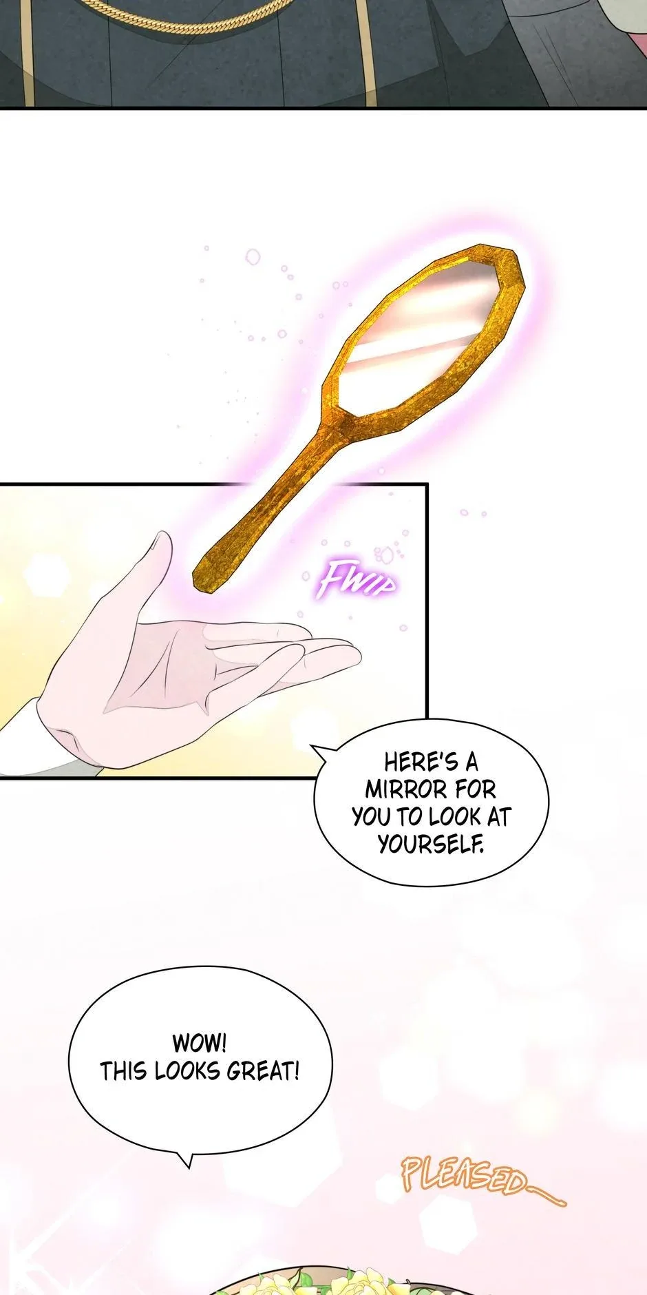 The Wizard and The Tree Chapter 37 page 46
