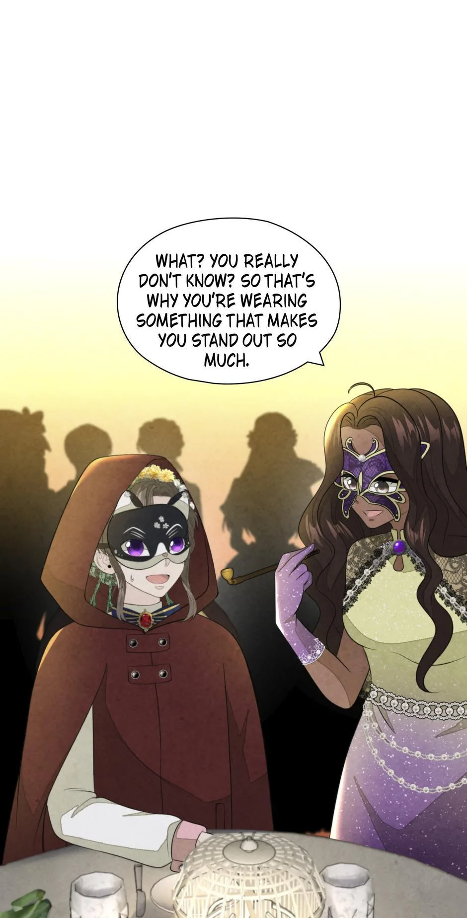 The Wizard and The Tree Chapter 31 page 24