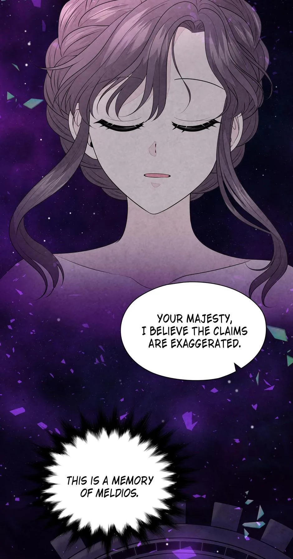 The Wizard and The Tree Chapter 36 page 73