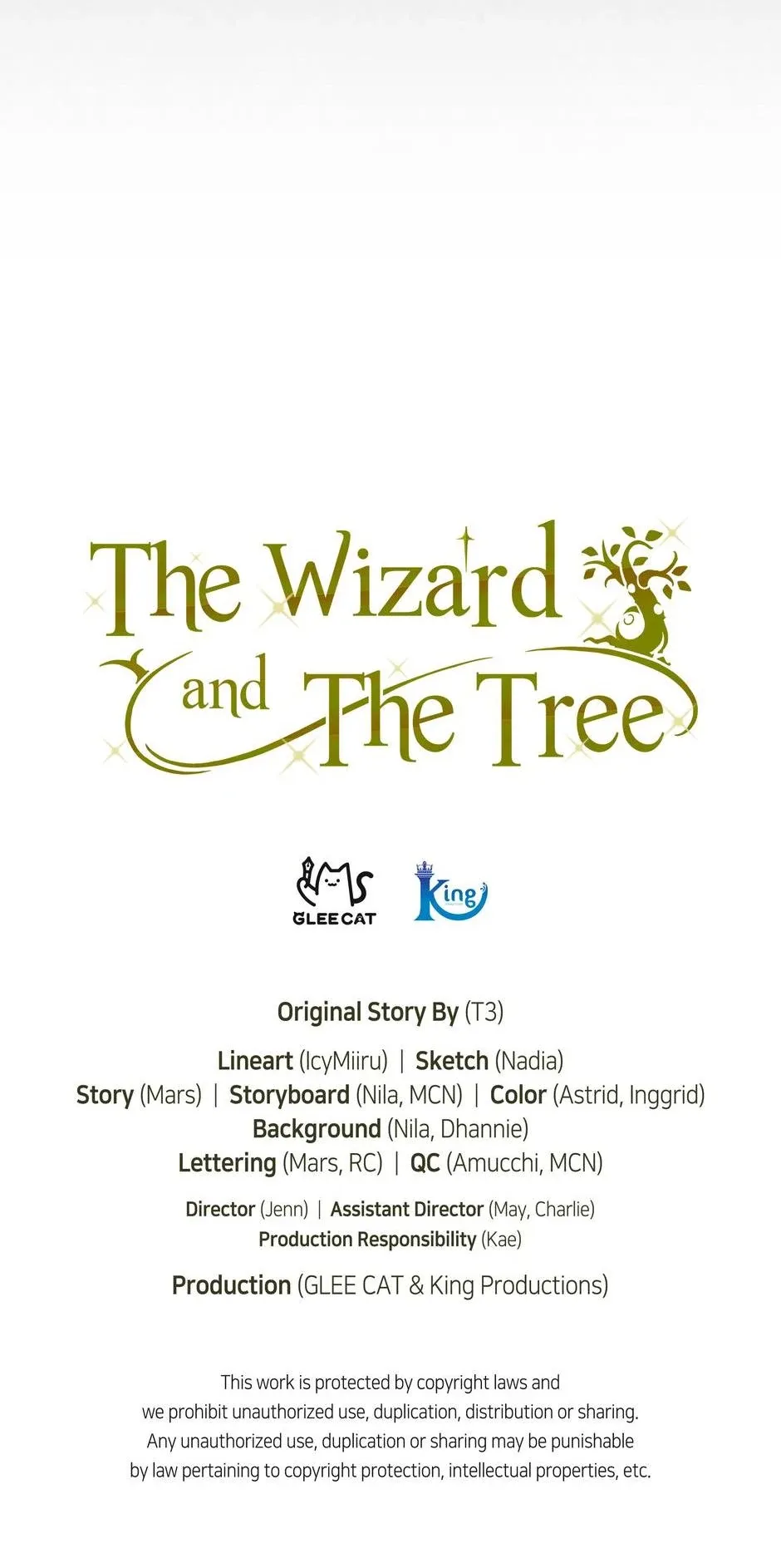 The Wizard and The Tree Chapter 36 page 80