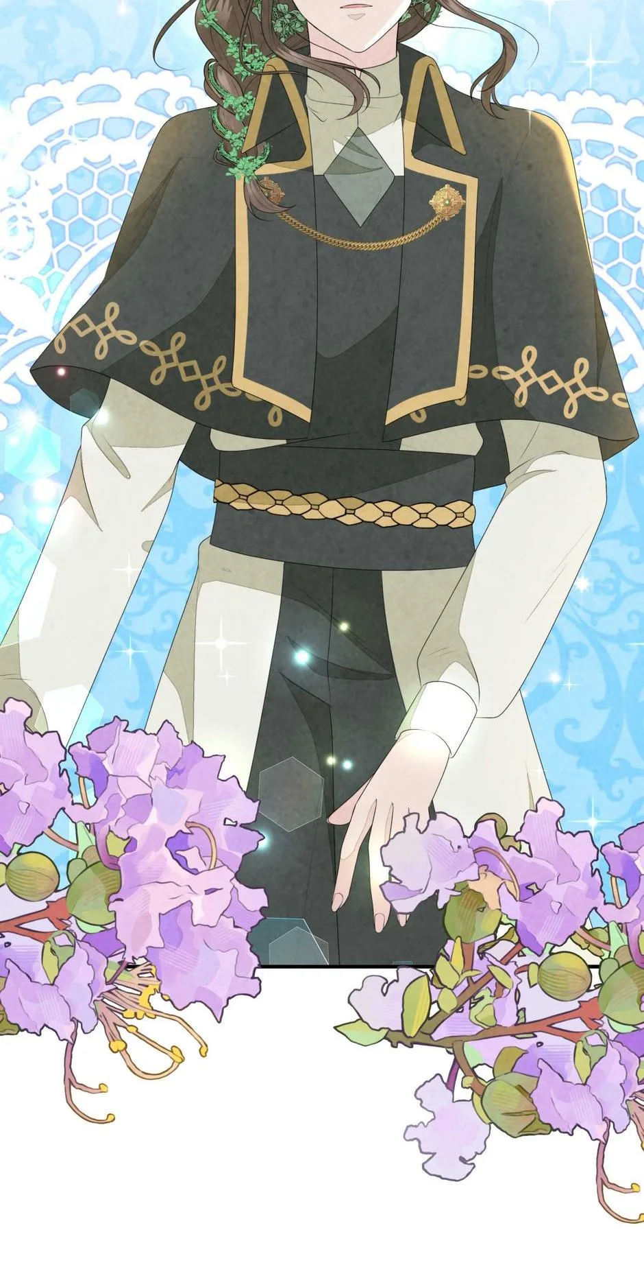 The Wizard and The Tree Chapter 38 page 15