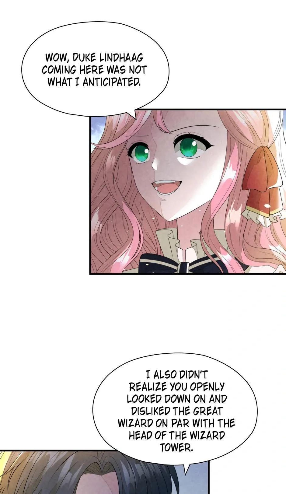 The Wizard and The Tree Chapter 27 page 62