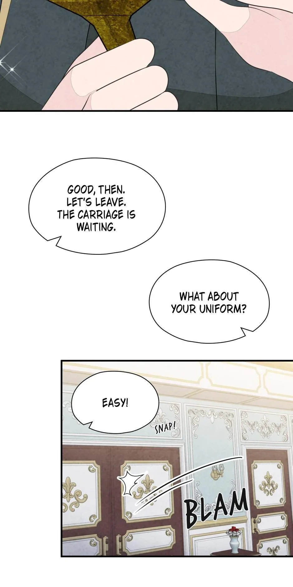 The Wizard and The Tree Chapter 37 page 48