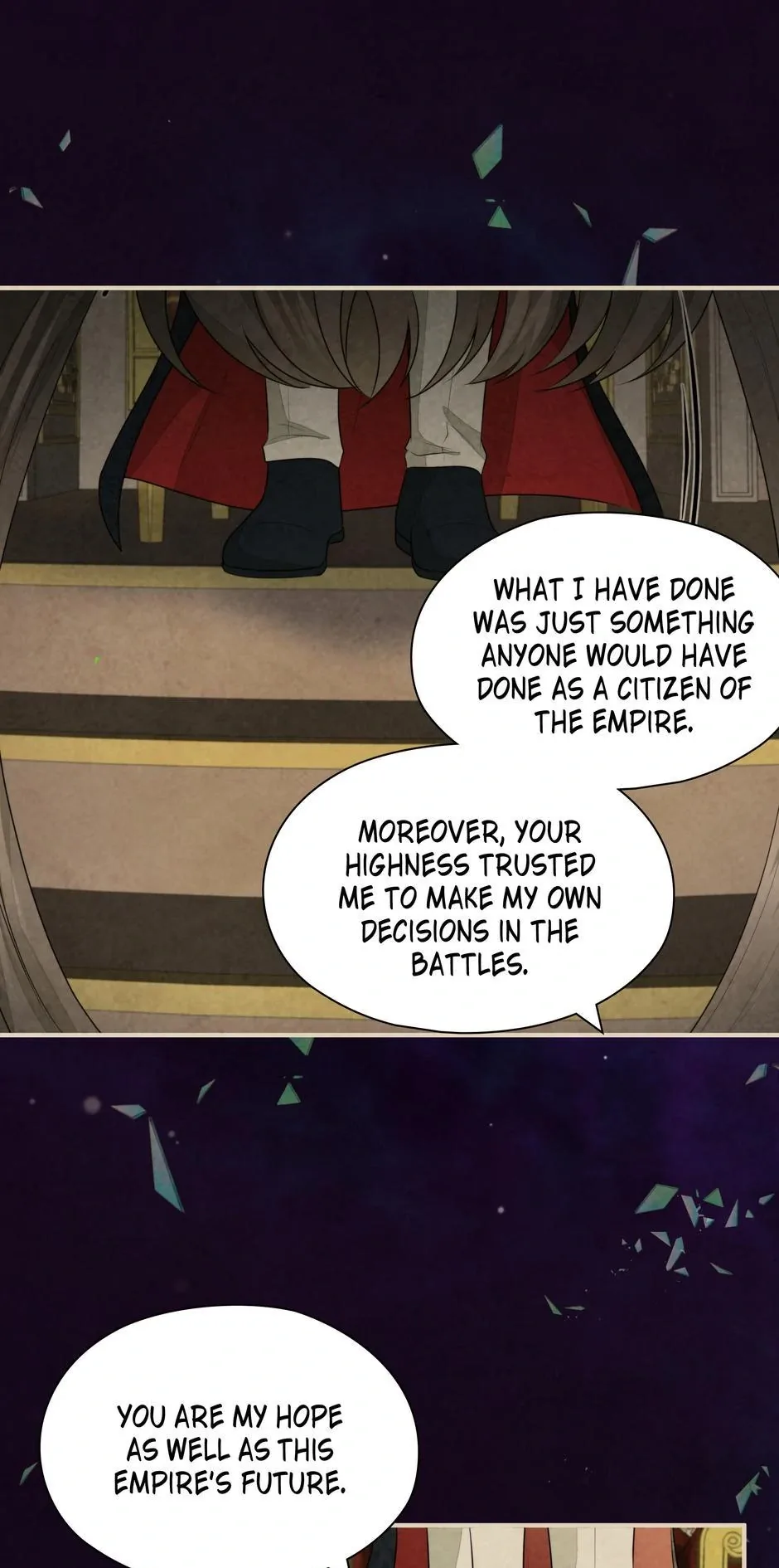 The Wizard and The Tree Chapter 36 page 75