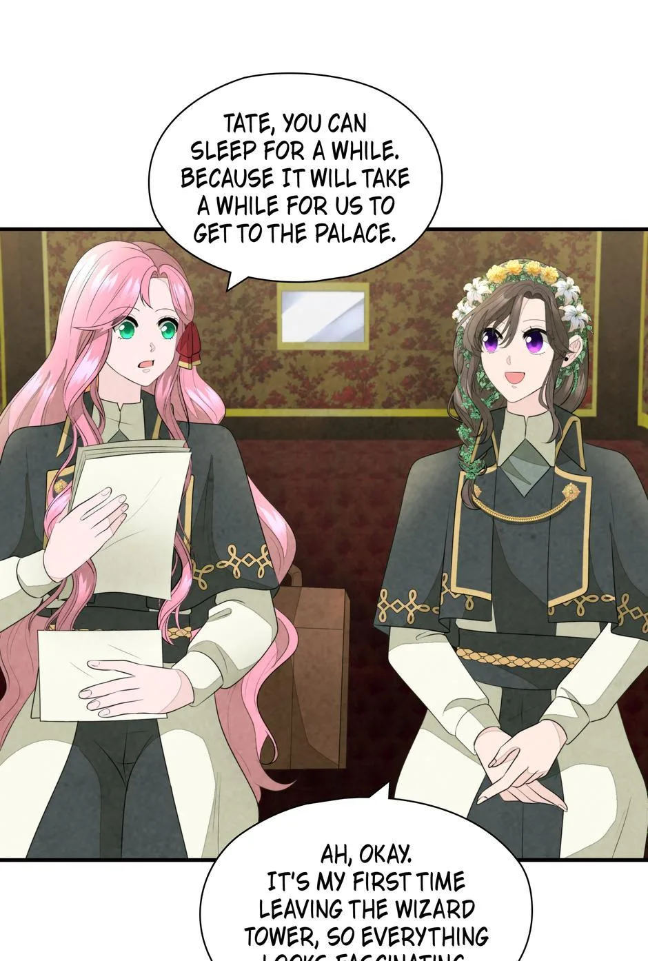 The Wizard and The Tree Chapter 37 page 69