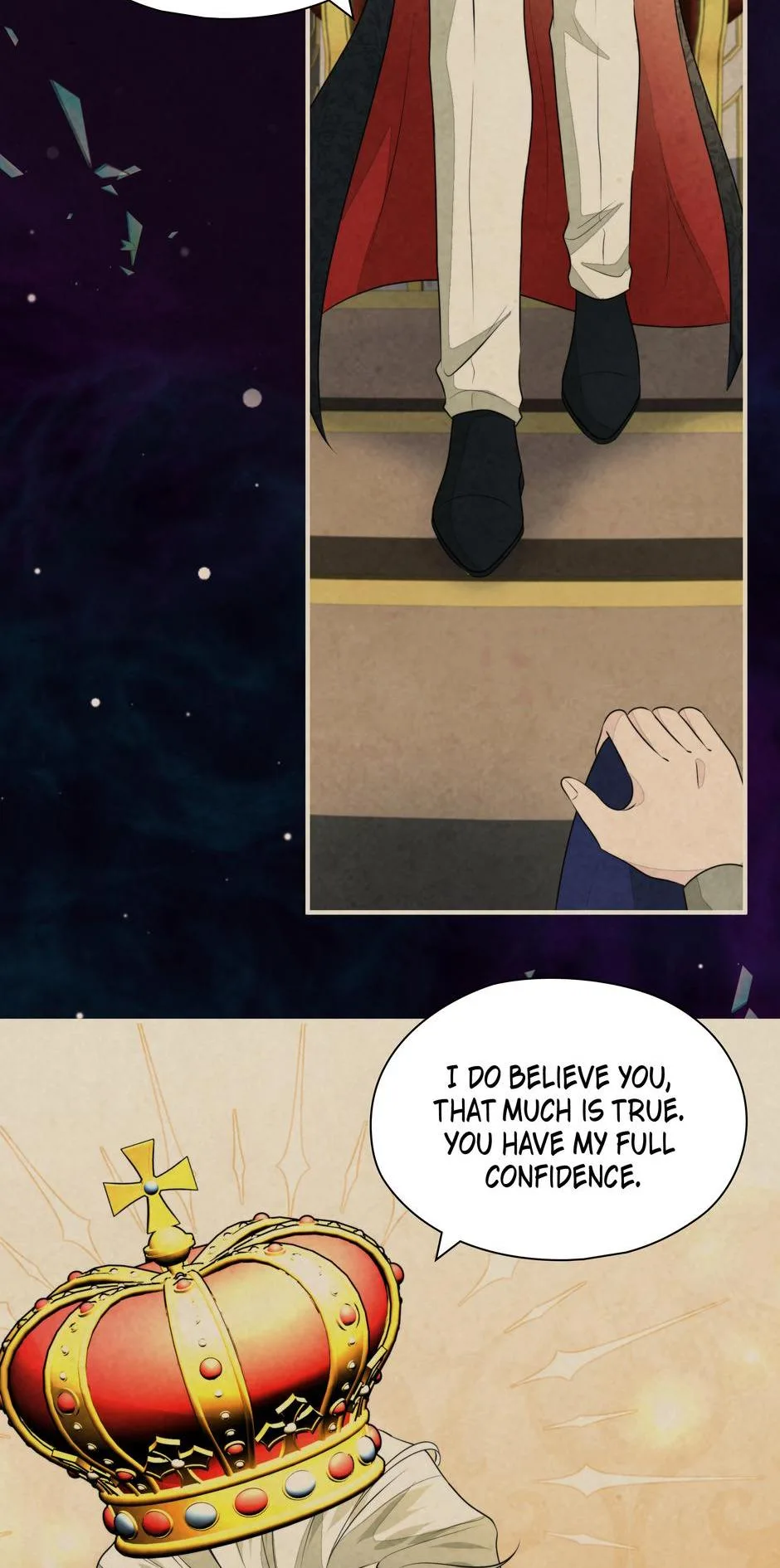 The Wizard and The Tree Chapter 36 page 76