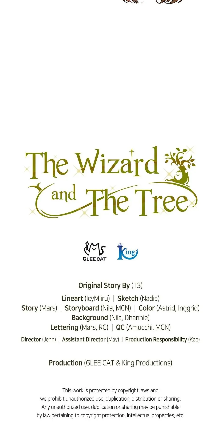 The Wizard and The Tree Chapter 29 page 64