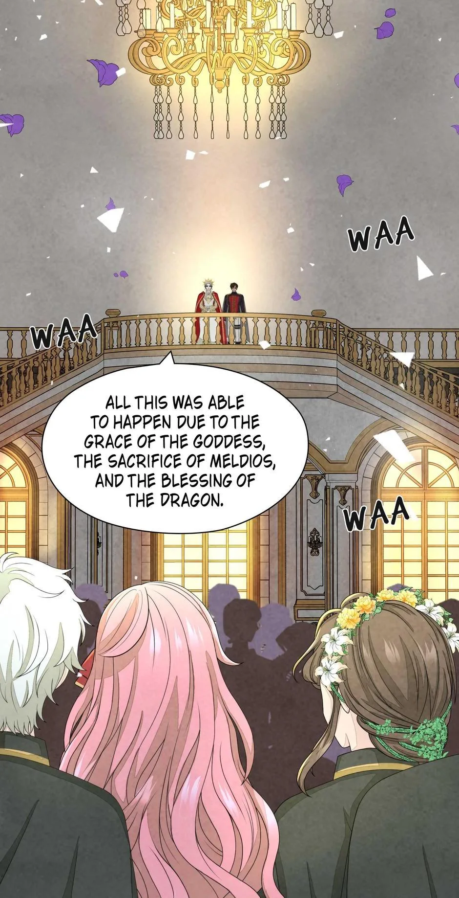 The Wizard and The Tree Chapter 38 page 65