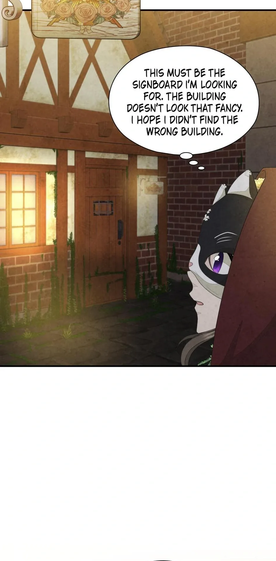 The Wizard and The Tree Chapter 31 page 4