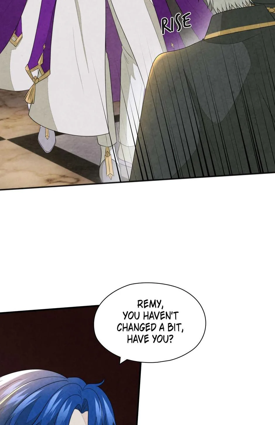 The Wizard and The Tree Chapter 38 page 43