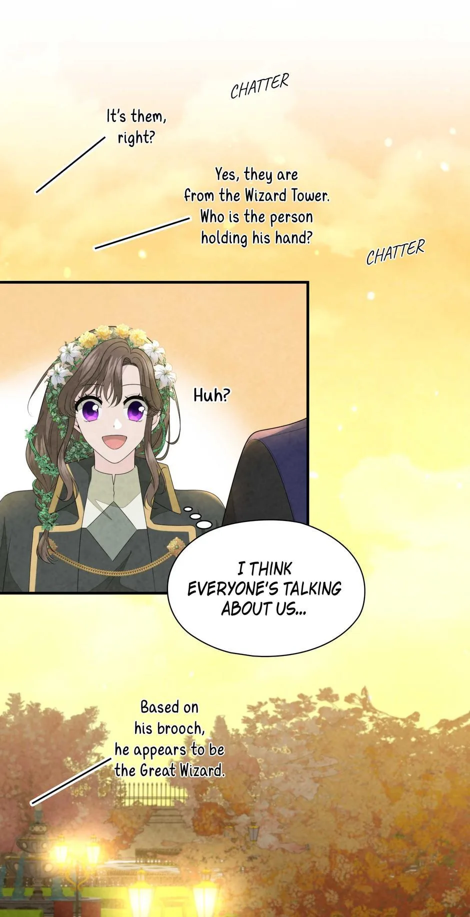 The Wizard and The Tree Chapter 38 page 26