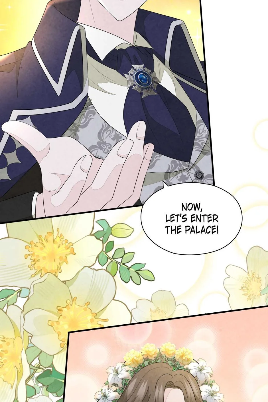 The Wizard and The Tree Chapter 38 page 22