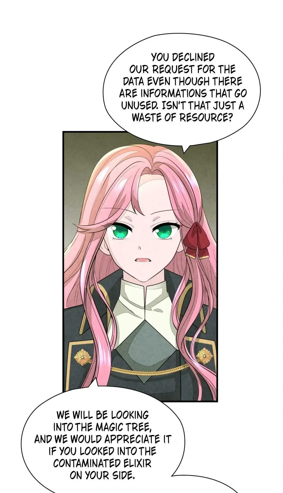 The Wizard and The Tree Chapter 38 page 56