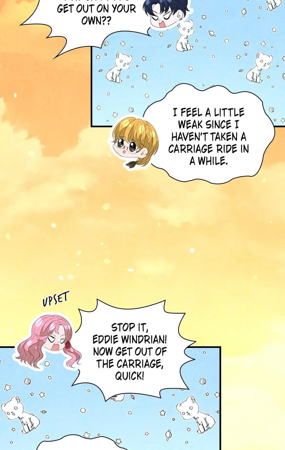 The Wizard and The Tree Chapter 38 page 17