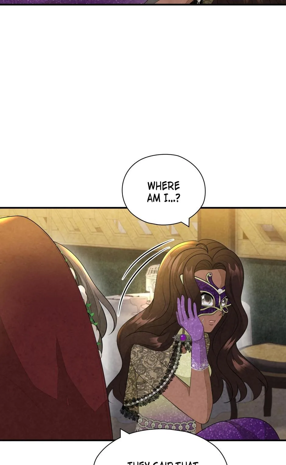 The Wizard and The Tree Chapter 31 page 36