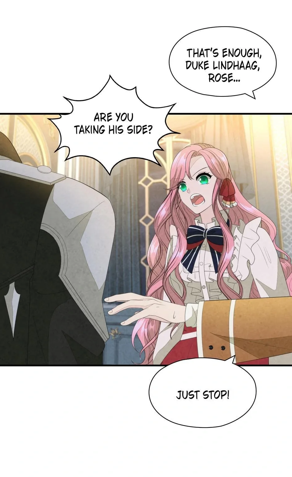 The Wizard and The Tree Chapter 27 page 69