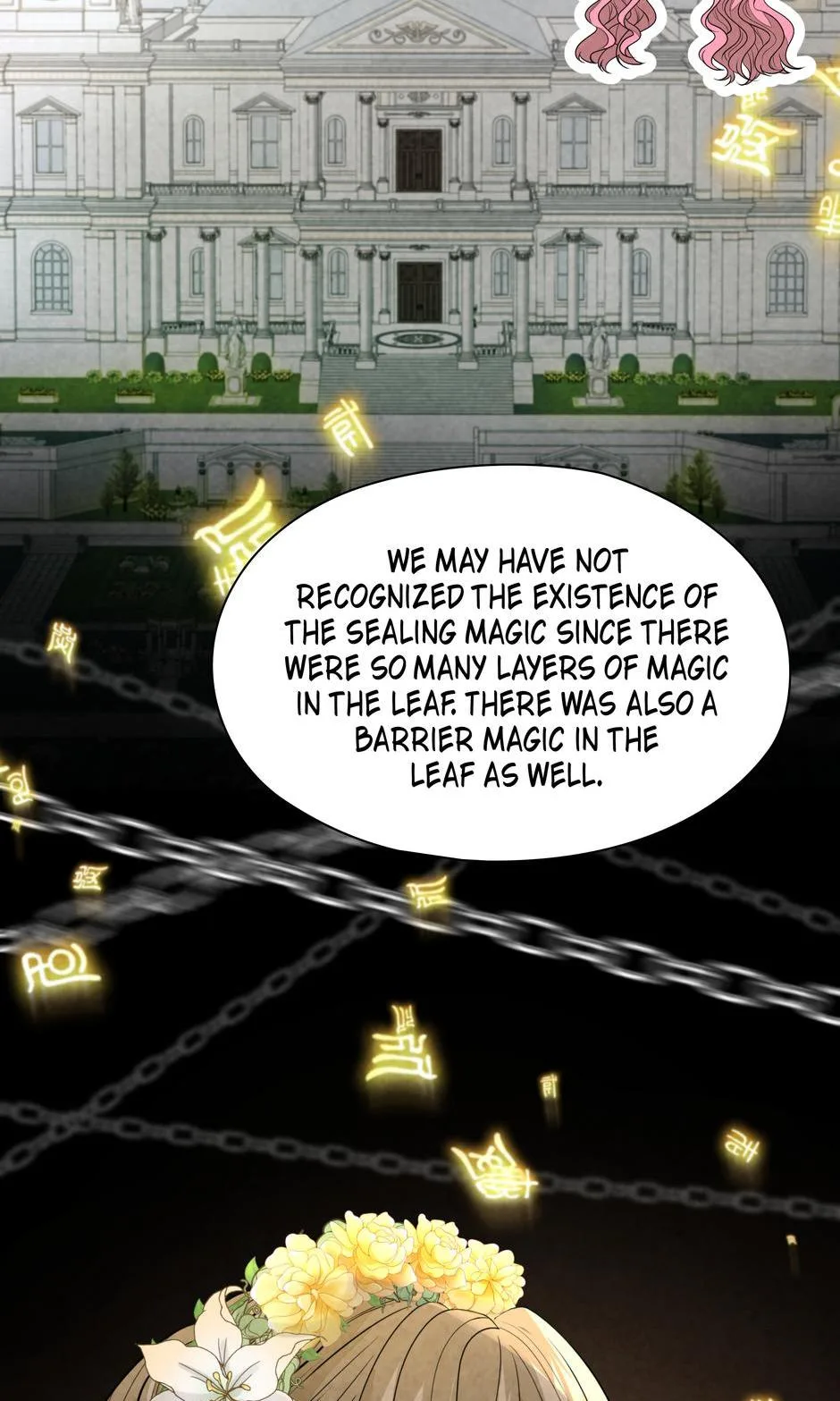 The Wizard and The Tree Chapter 27 page 78
