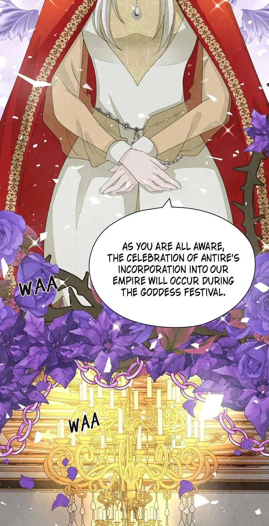 The Wizard and The Tree Chapter 38 page 64