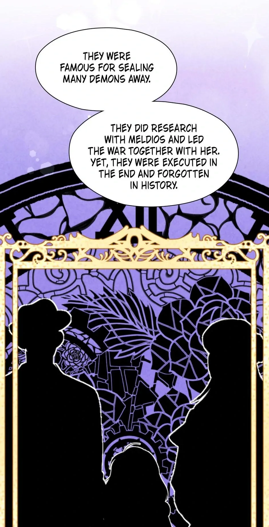 The Wizard and The Tree Chapter 27 page 82