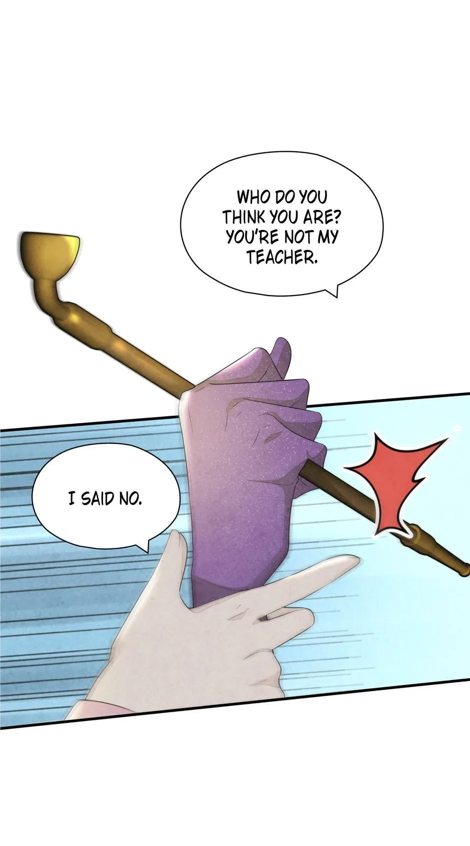 The Wizard and The Tree Chapter 31 page 31