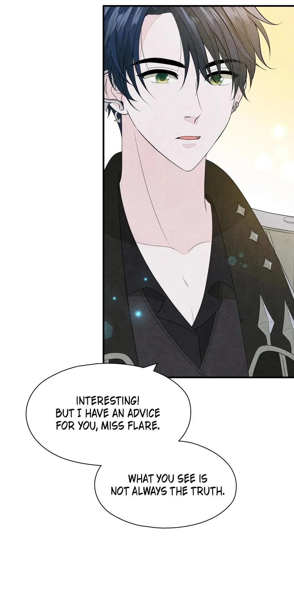 The Wizard and The Tree Chapter 27 page 68