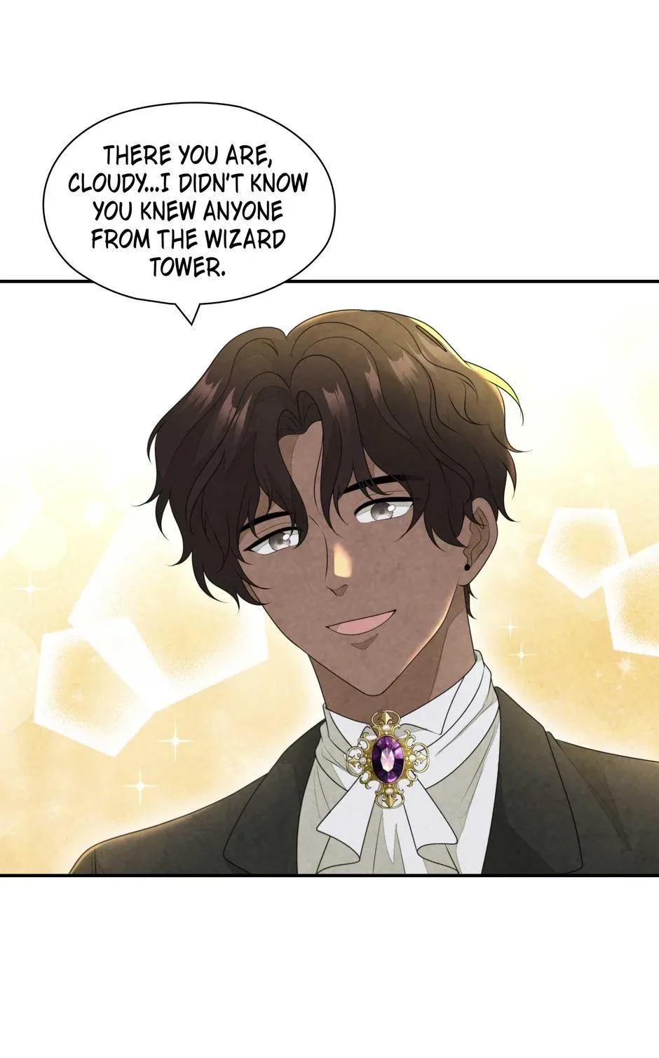 The Wizard and The Tree Chapter 39 page 18