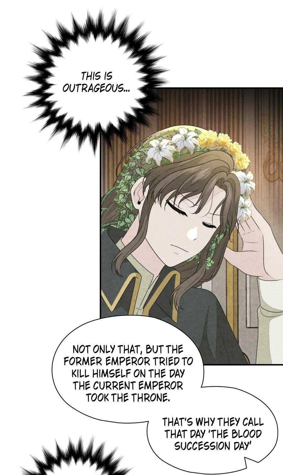 The Wizard and The Tree Chapter 39 page 6
