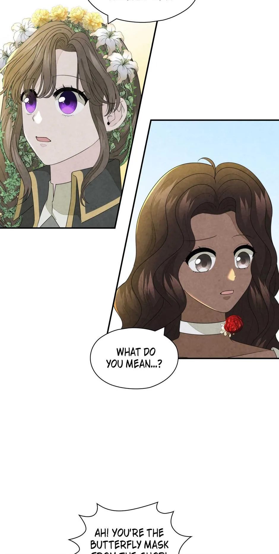 The Wizard and The Tree Chapter 39 page 13