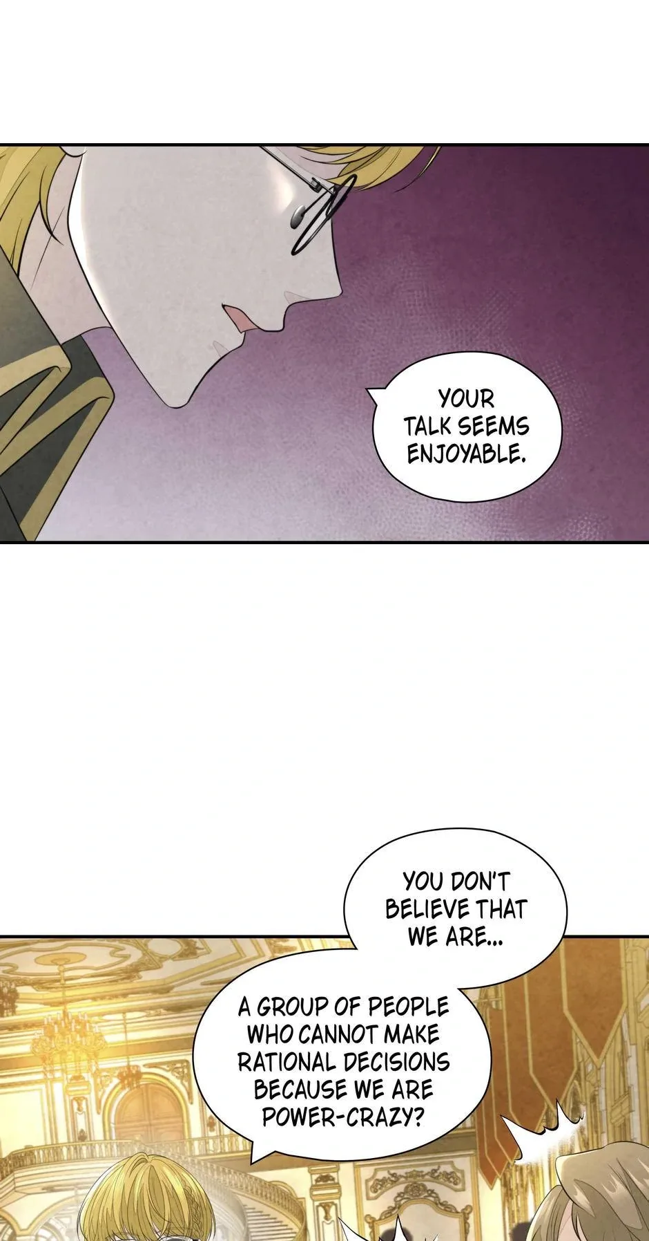 The Wizard and The Tree Chapter 39 page 26