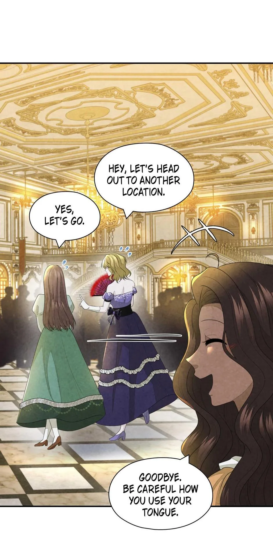 The Wizard and The Tree Chapter 39 page 10