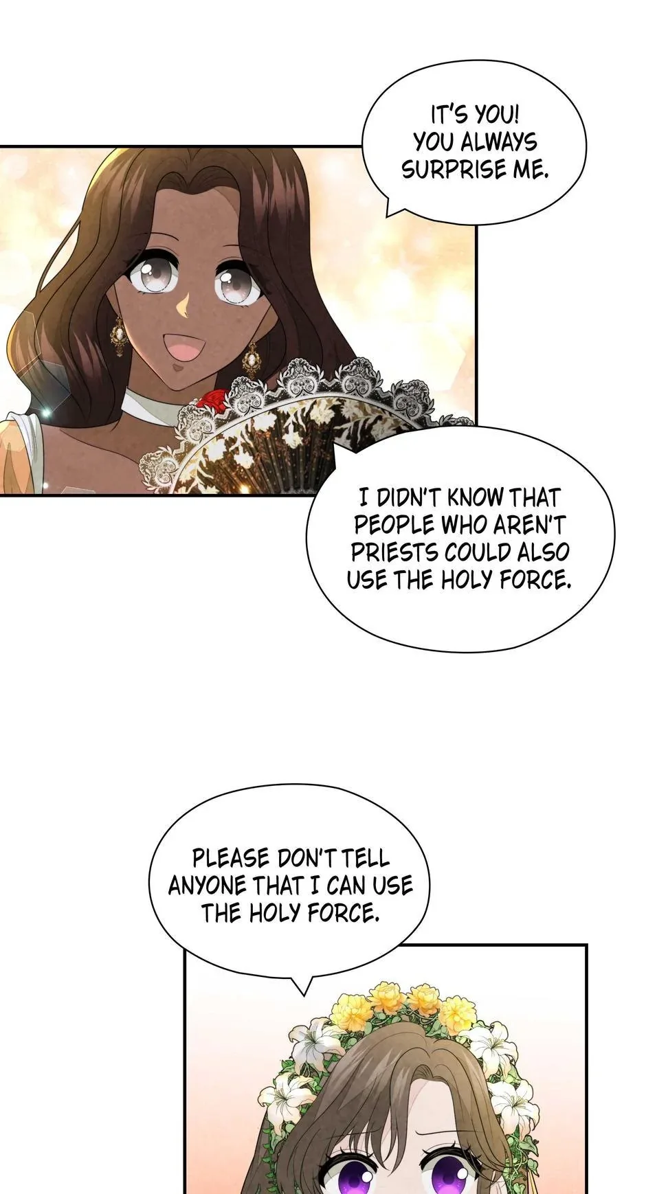 The Wizard and The Tree Chapter 39 page 15