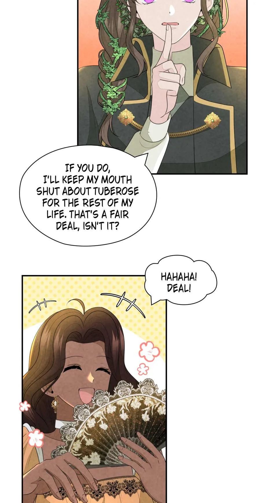 The Wizard and The Tree Chapter 39 page 16