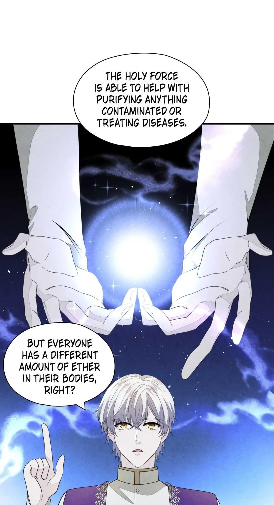 The Wizard and The Tree Chapter 39 page 49