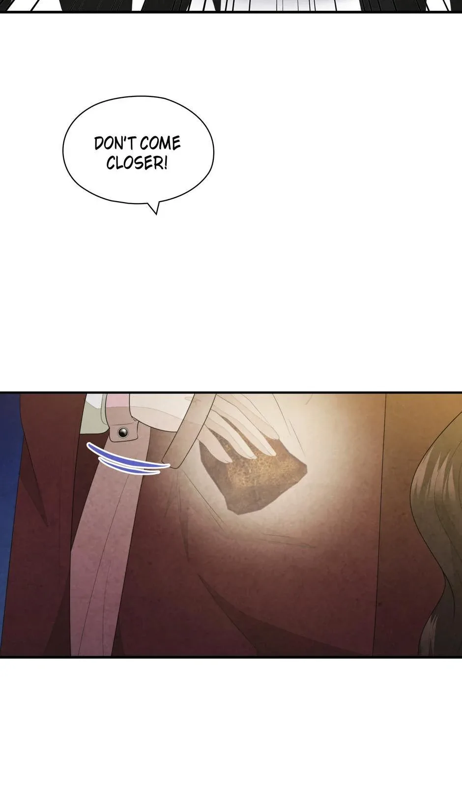 The Wizard and The Tree Chapter 31 page 46