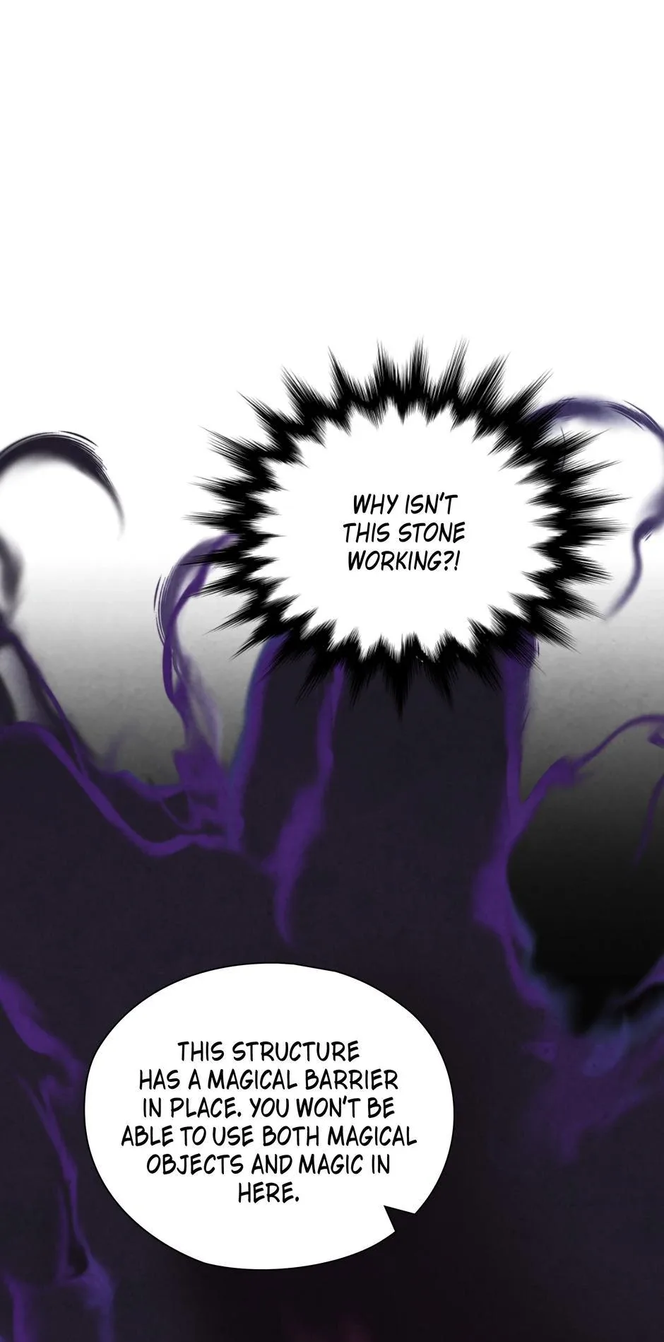 The Wizard and The Tree Chapter 31 page 49