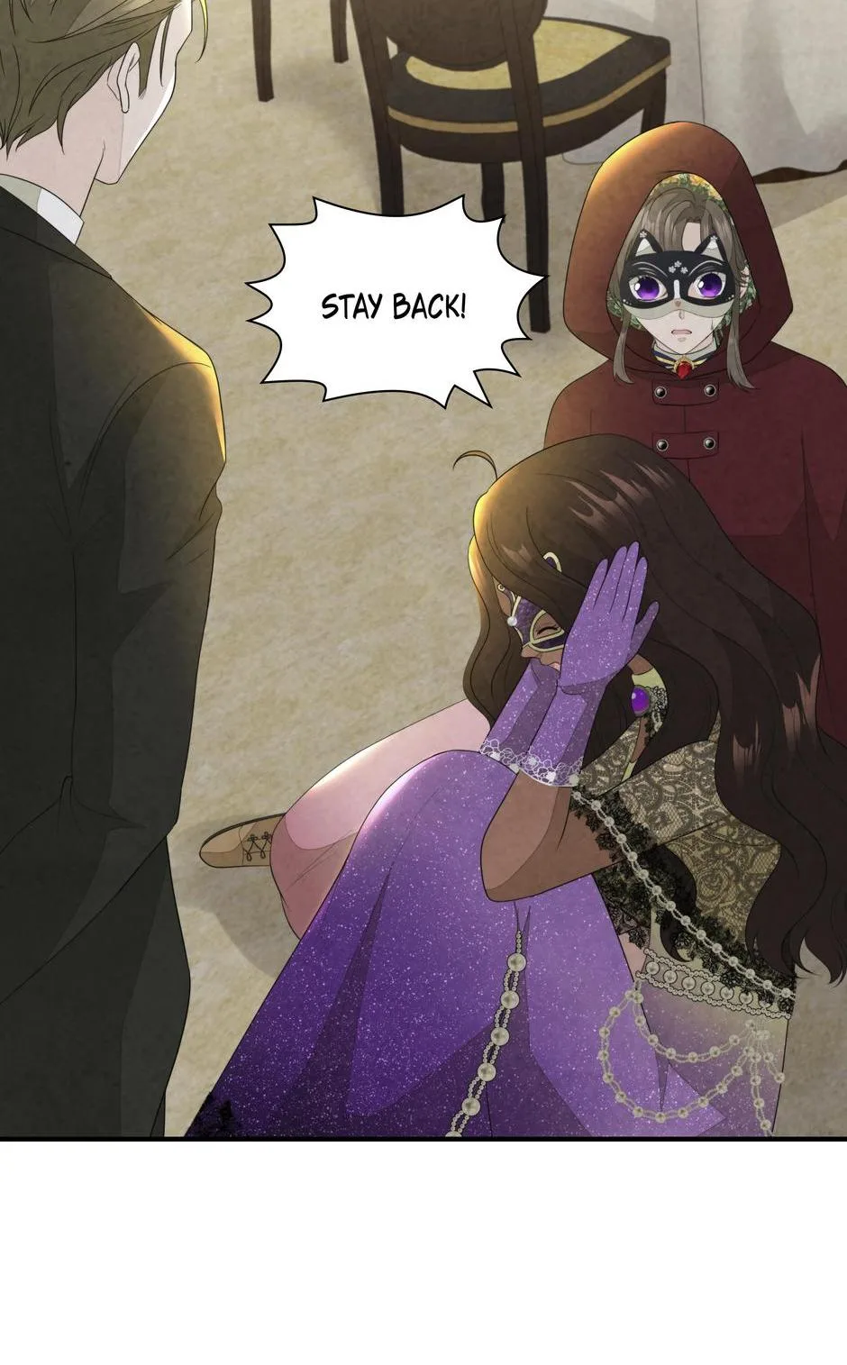 The Wizard and The Tree Chapter 31 page 41