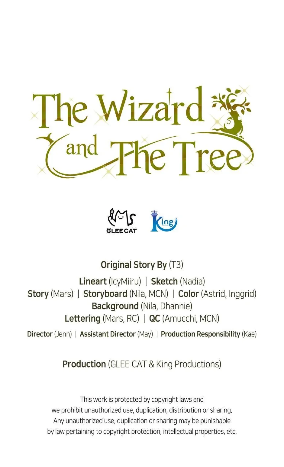 The Wizard and The Tree Chapter 27 page 87