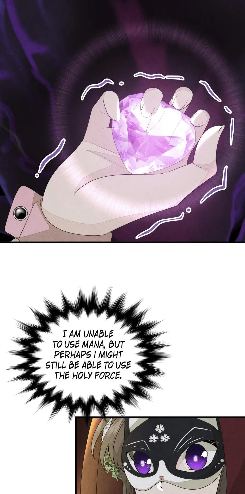 The Wizard and The Tree Chapter 31 page 50