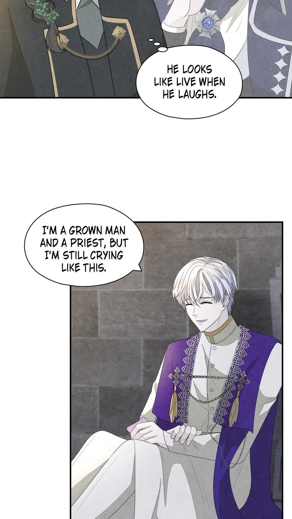 The Wizard and The Tree Chapter 39 page 43