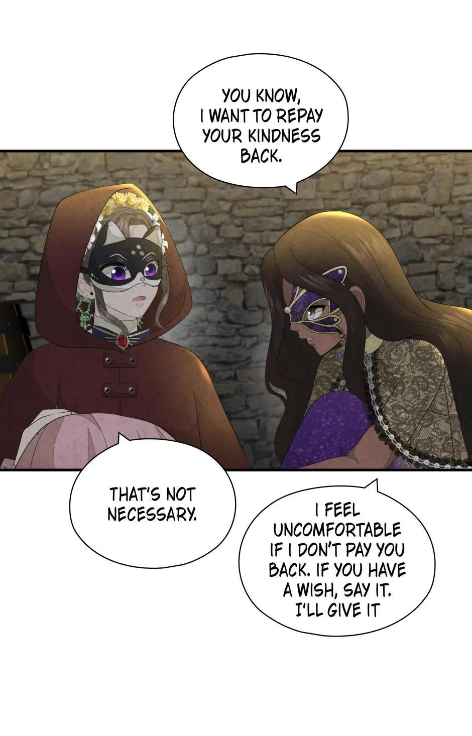 The Wizard and The Tree Chapter 31 page 63