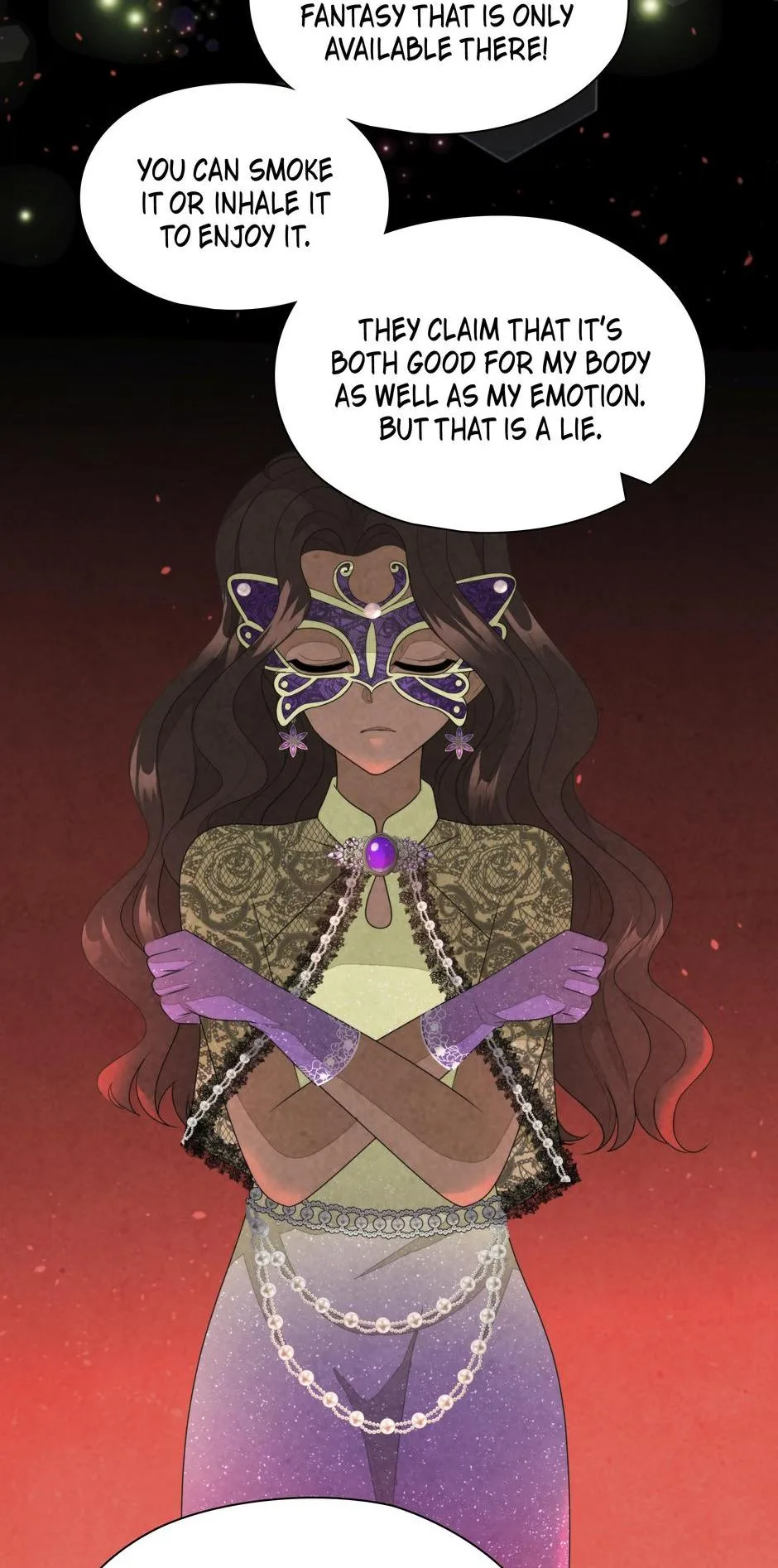 The Wizard and The Tree Chapter 31 page 65