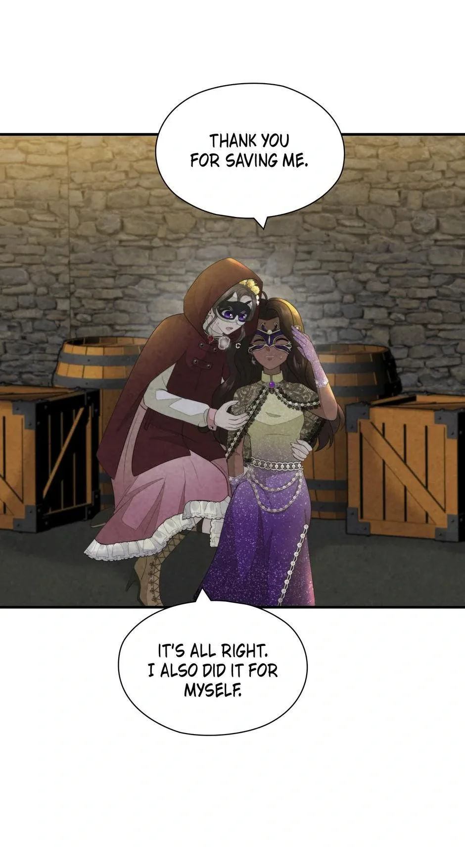 The Wizard and The Tree Chapter 31 page 61